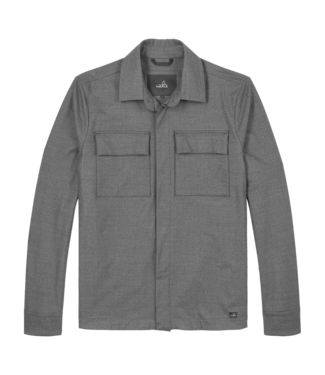 WAHTS Stretch  Wool Shirt  Jacket Sale Price