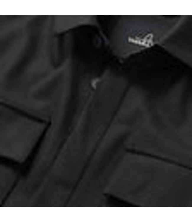 WAHTS Veste-Chemise en Laine Extensible