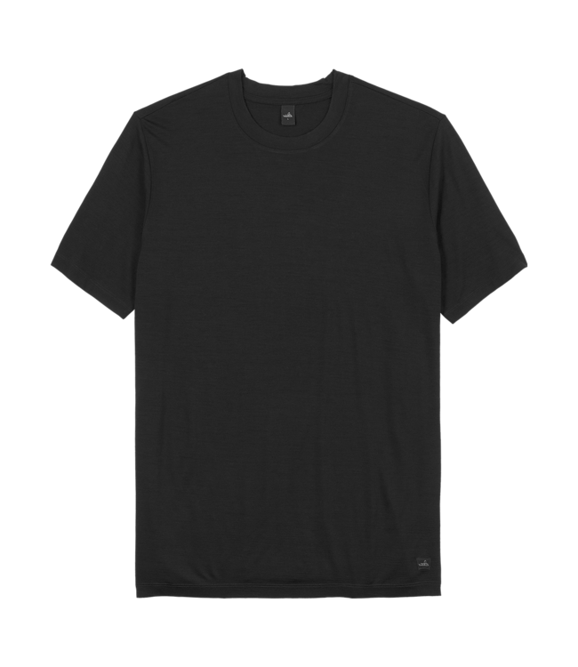 WAHTS  Virgin Wool T Shirt