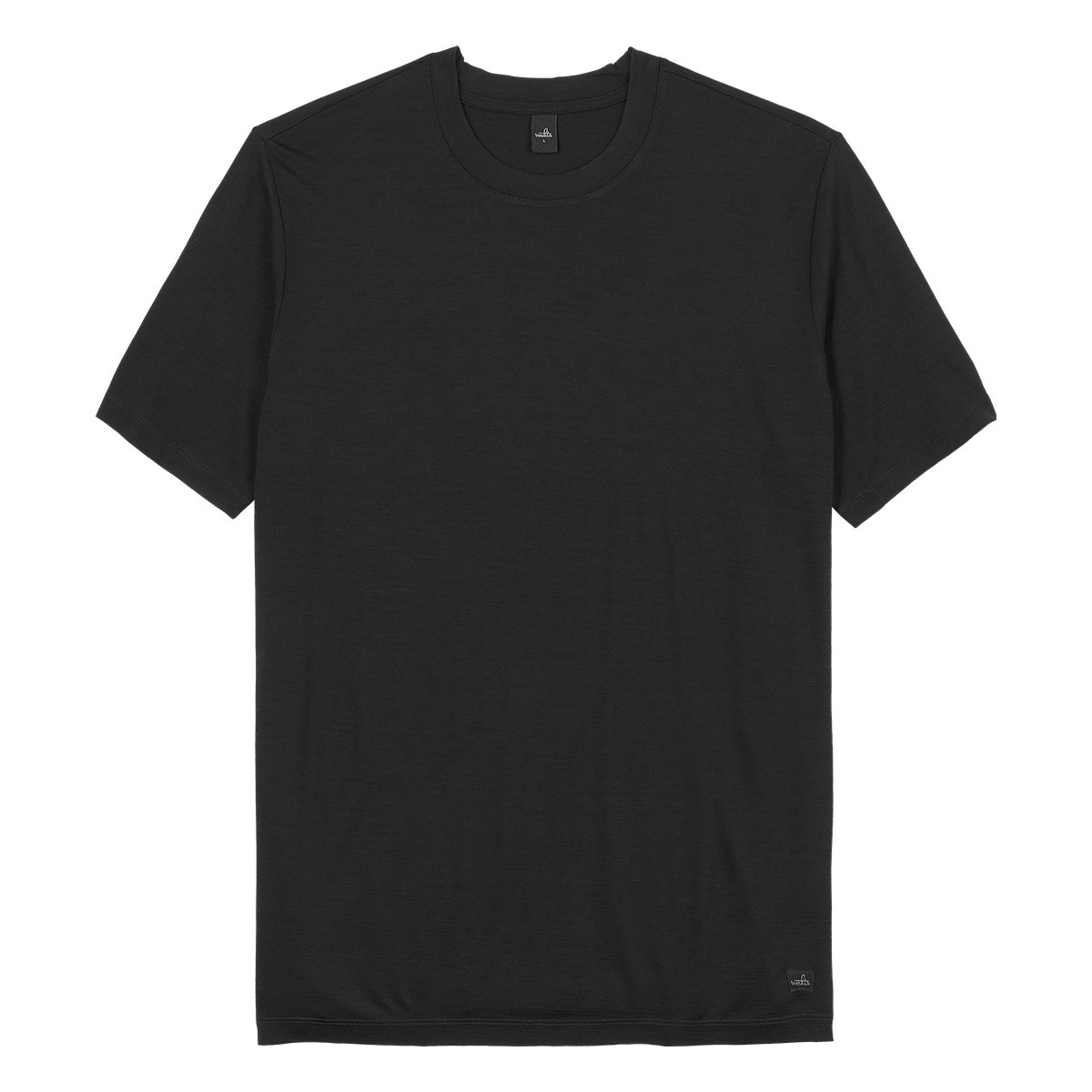 Virgin Wool T Shirt