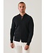 Patrick Assaraf Double Face Merino Raglan Cardigan