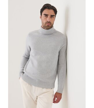 Patrick Assaraf Superfine Lambswool Turtleneck