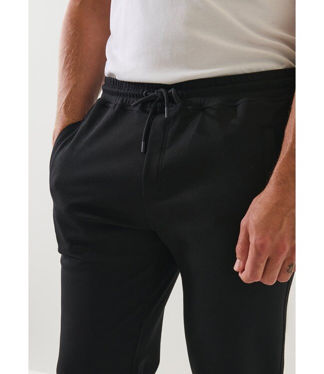 Patrick Assaraf Four-Way Stretch Jogger