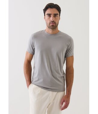 Patrick Assaraf T-Shirt Iconic en Coton Pima
