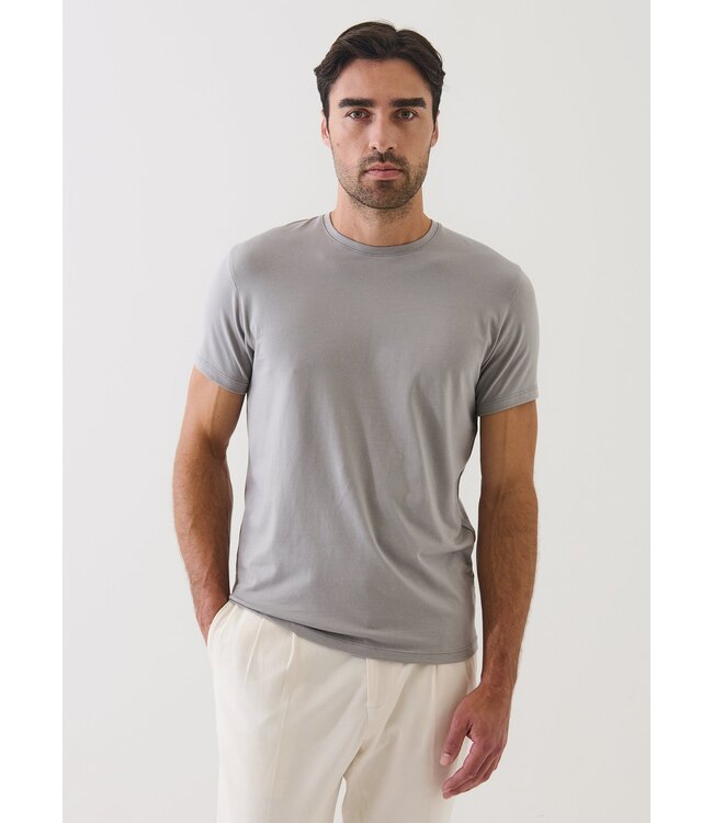 Patrick Assaraf T-Shirt Iconic en Coton Pima