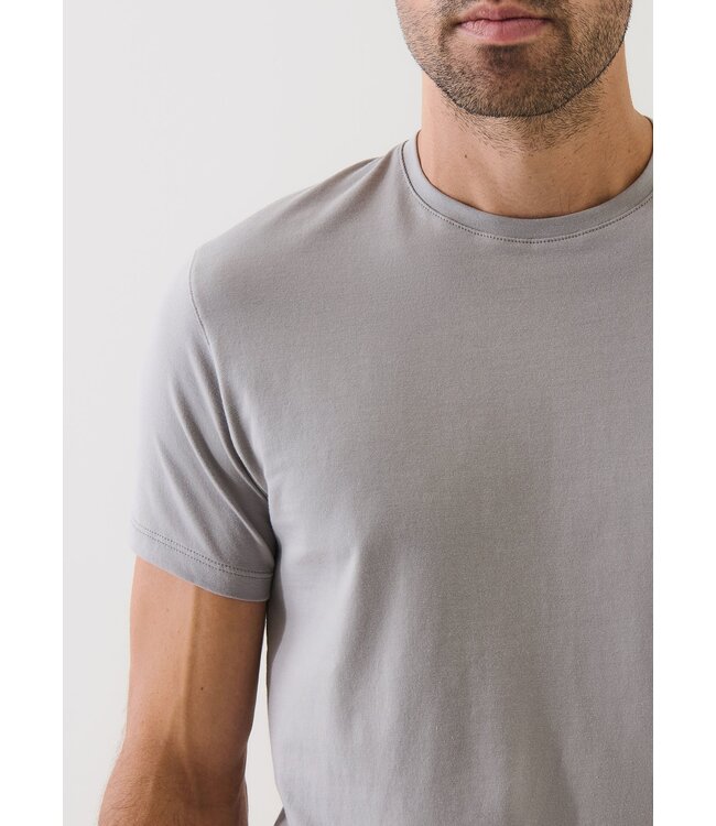 Patrick Assaraf T-Shirt Iconic en Coton Pima