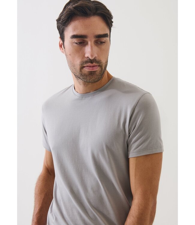 Patrick Assaraf T-Shirt Iconic en Coton Pima