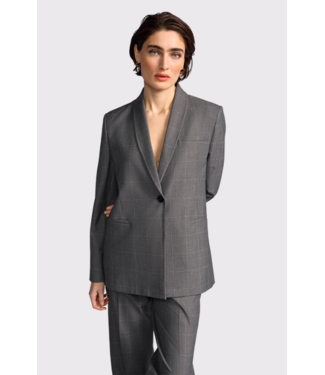 RIANI Blazer à Carreaux