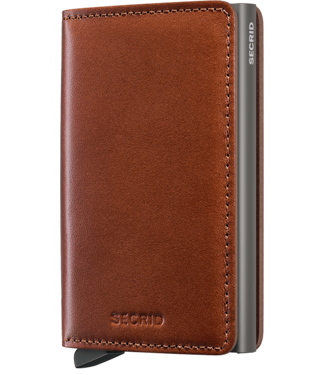 SECRID Portefeuille Fin Texano Saddle