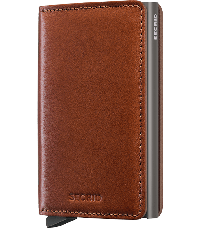 SECRID Portefeuille Fin Texano Saddle