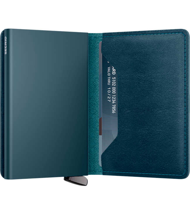 SECRID Premium Slimwallet+ Basco