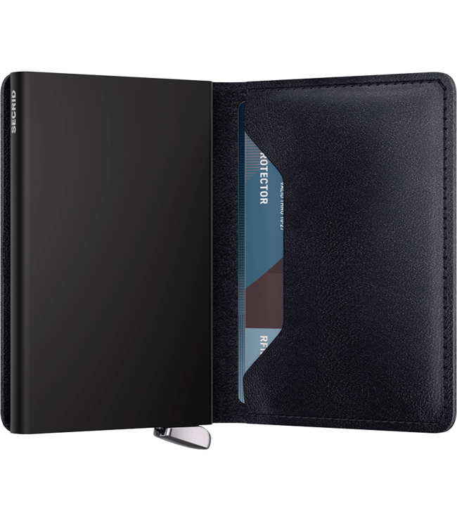 SECRID Premium Slimwallet+ Basco