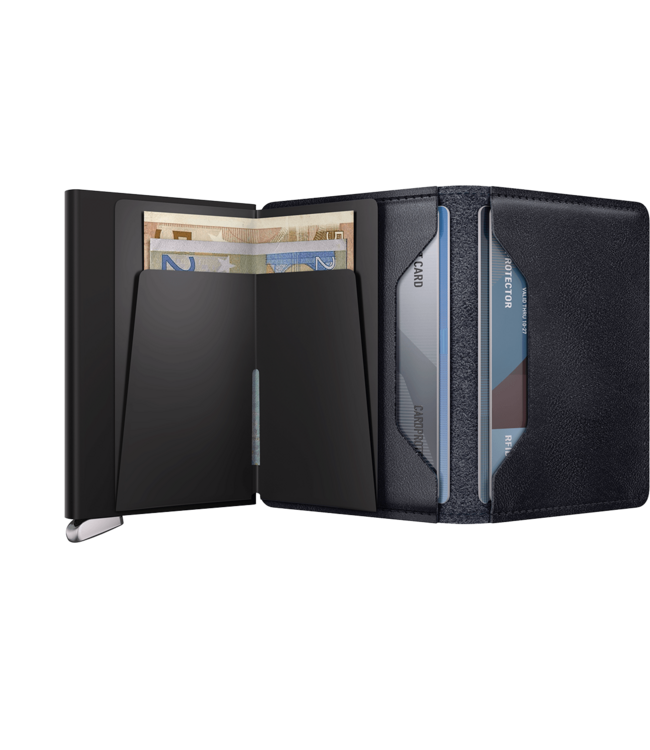 SECRID Portefeuille Slimwallet+ Basco Premium