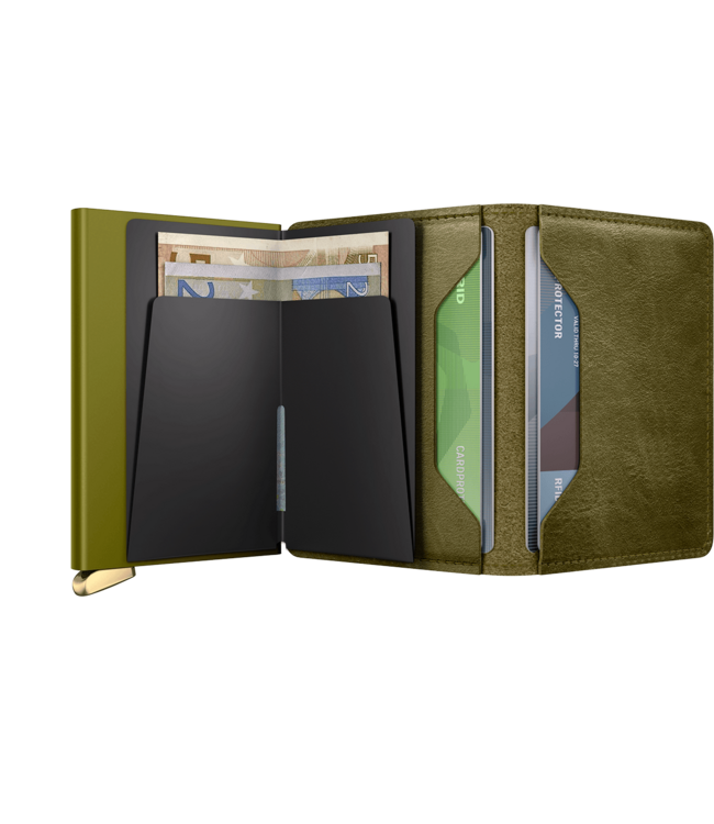 SECRID Premium Slimwallet+ Basco