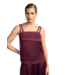 RIANI Satin Top with Straps