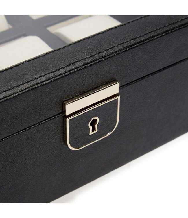 WOLF 1834 Boîte à Montres Palermo – 6 Pièces