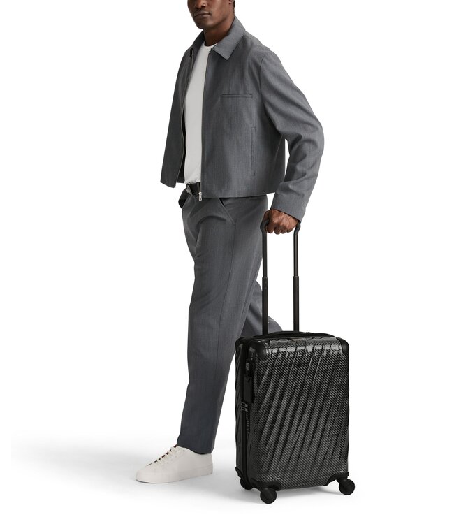 TUMI International 4 Wheeled Carry-On | 19 Degree Lite