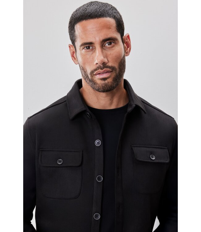 ROBERT BARAKETT Surchemise Andreas