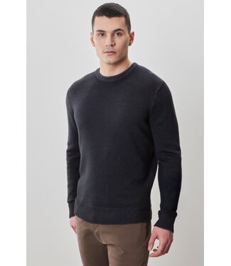 ROBERT BARAKETT Bertona Crew Sweater