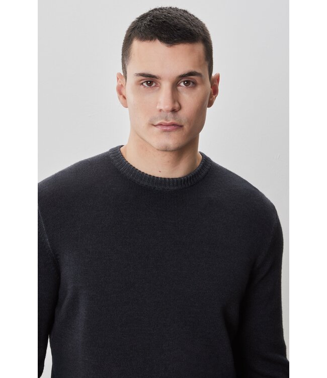 ROBERT BARAKETT Bertona Crew Sweater