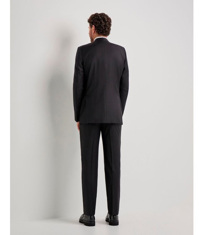 CANALI Suit in Black Wool