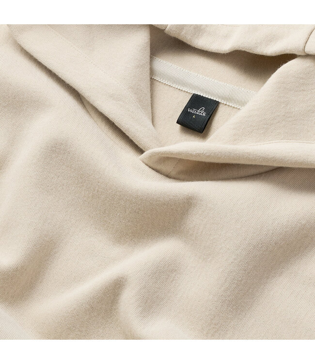 WAHTS Sweat à Capuche SEATON en Coton