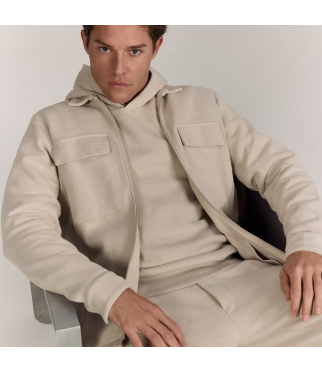 WAHTS Sweat à Capuche SEATON en Coton