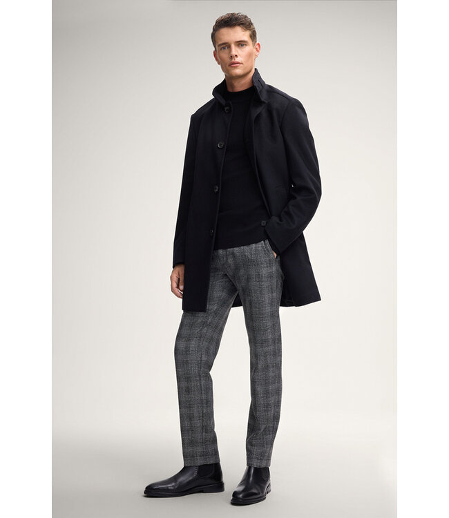 JOOP! Sake Trousers in Black Check