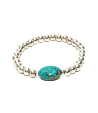 RM KANDY Bracelet en Perles Désirée