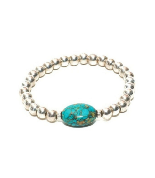 RM KANDY Bracelet en Perles Désirée