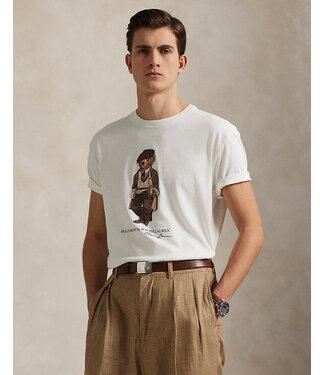 POLO RALPH LAUREN Classic Fit Polo Bear Jersey T-Shirt