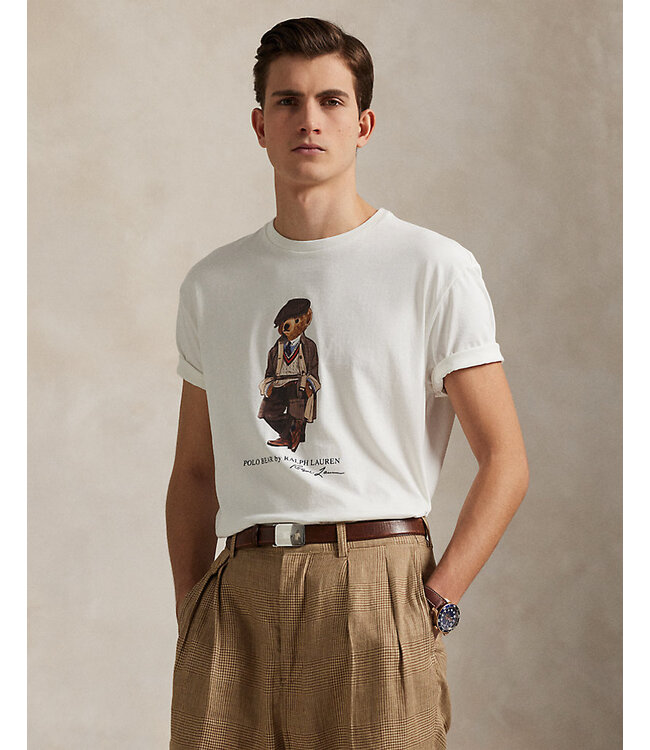 POLO RALPH LAUREN Classic Fit Polo Bear Jersey T-Shirt