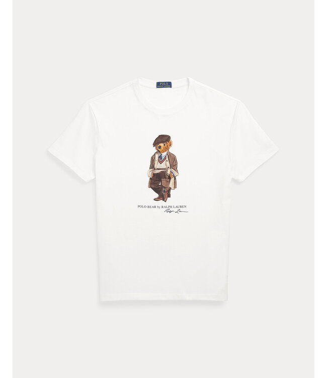 POLO RALPH LAUREN Classic Fit Polo Bear Jersey T-Shirt