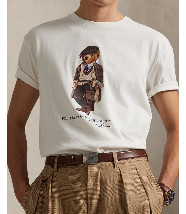 POLO RALPH LAUREN Classic Fit Polo Bear Jersey T-Shirt