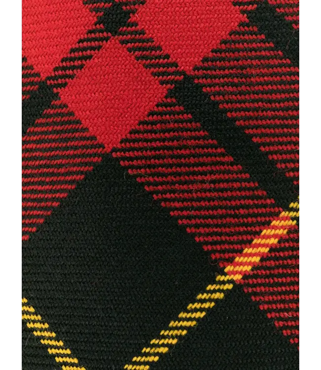 POLO RALPH LAUREN Tartan Check-Print Tie
