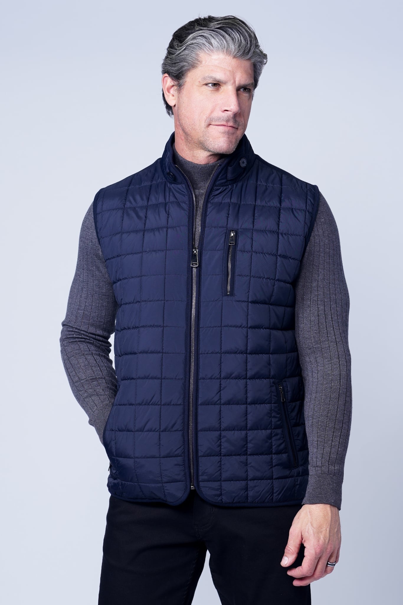 Trenton Vest