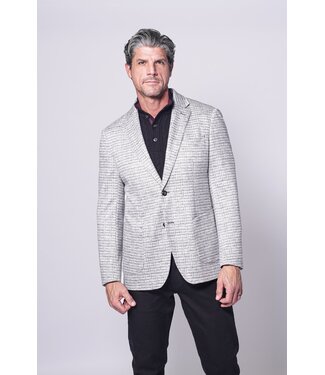 7 DOWNIE ST. Veste Ibiza en gris