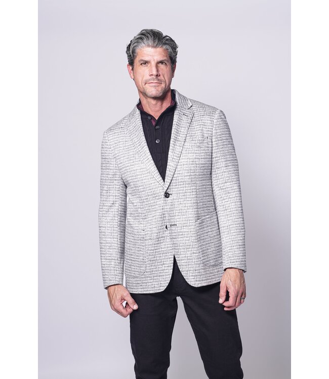 7 DOWNIE ST. Veste Ibiza en gris