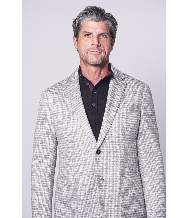 7 DOWNIE ST. Veste Ibiza en gris