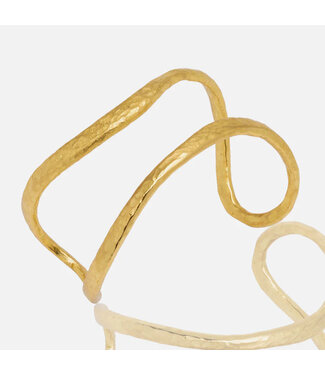 RM KANDY Solara Cuff Bracelet