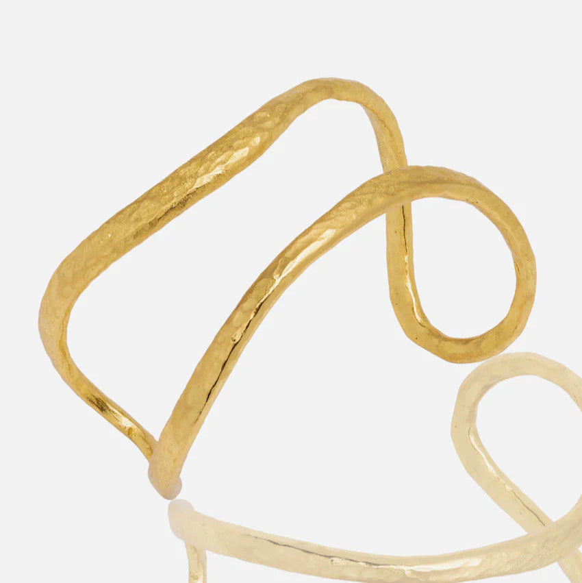 Solara Cuff Bracelet
