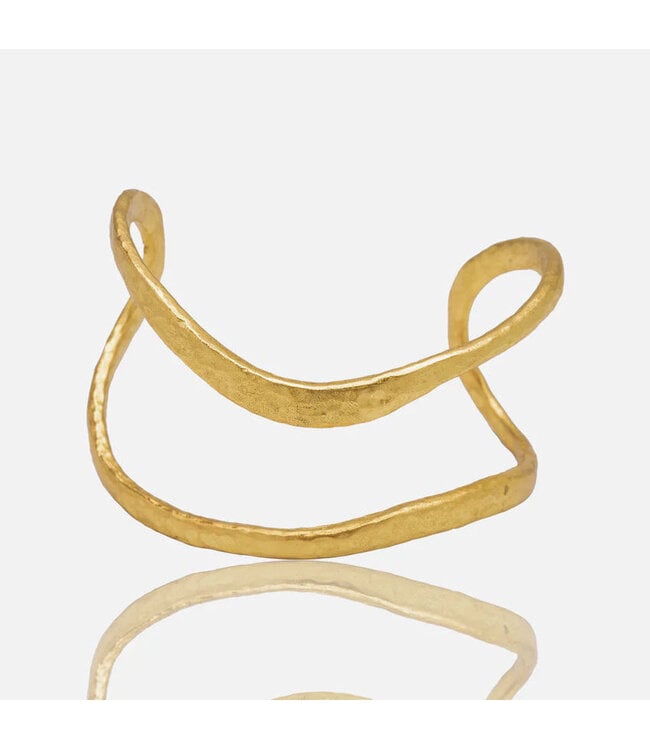 RM KANDY Solara Cuff Bracelet