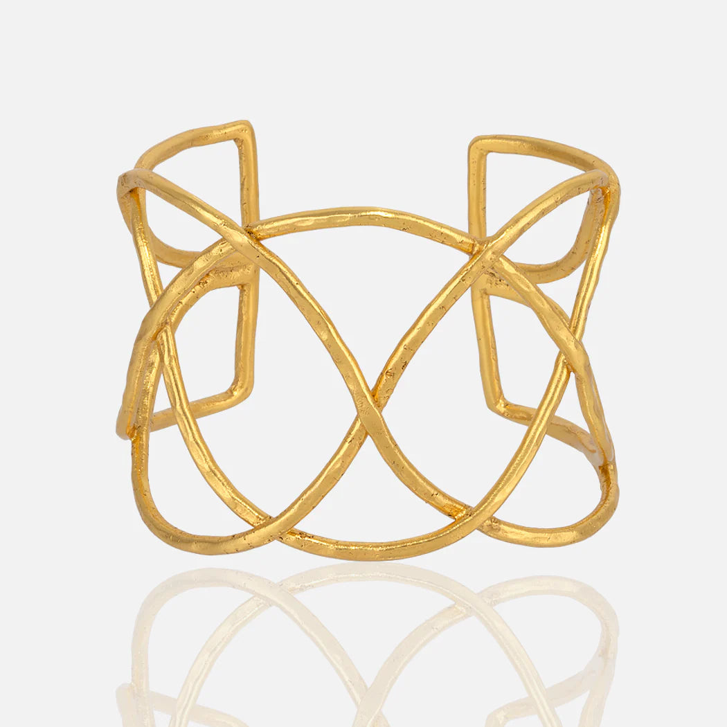 Aurora Cuff Bracelet