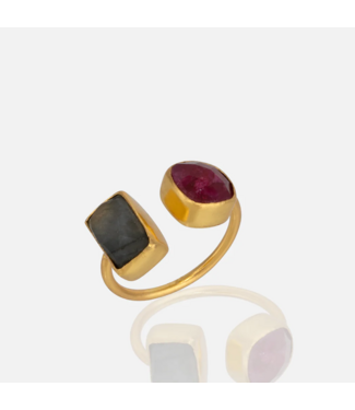 RM KANDY Aria Cocktail Ring