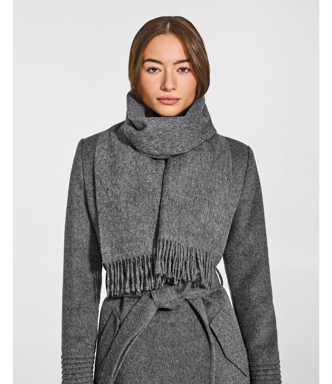 SENTALER Baby Alpaca Classic Scarf