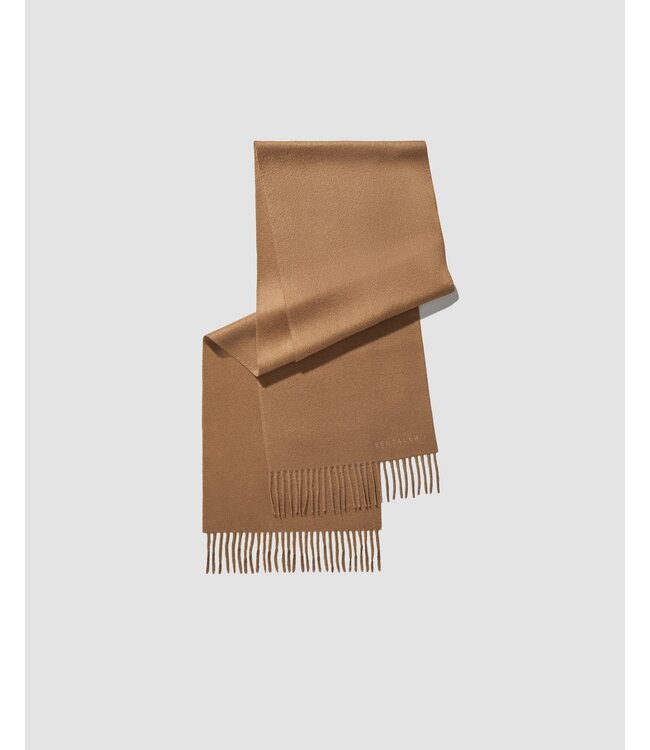 SENTALER Baby Alpaca Classic Scarf