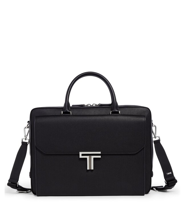 TUMI Vincenzo Top Zip Brief | Turin