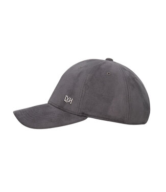 LXH Prestige Carbon Suede Cap
