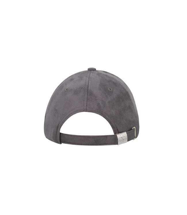 LXH Prestige Carbon Suede Cap