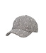 LXH Grey Speckled Chevron “Prestige” Cap